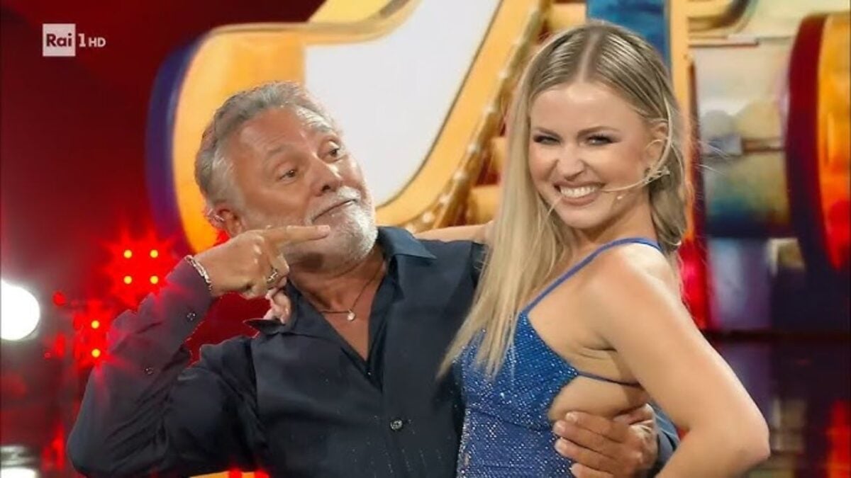 Ballando con le stelle, le condizioni di salute di Anastasia Kuzmina