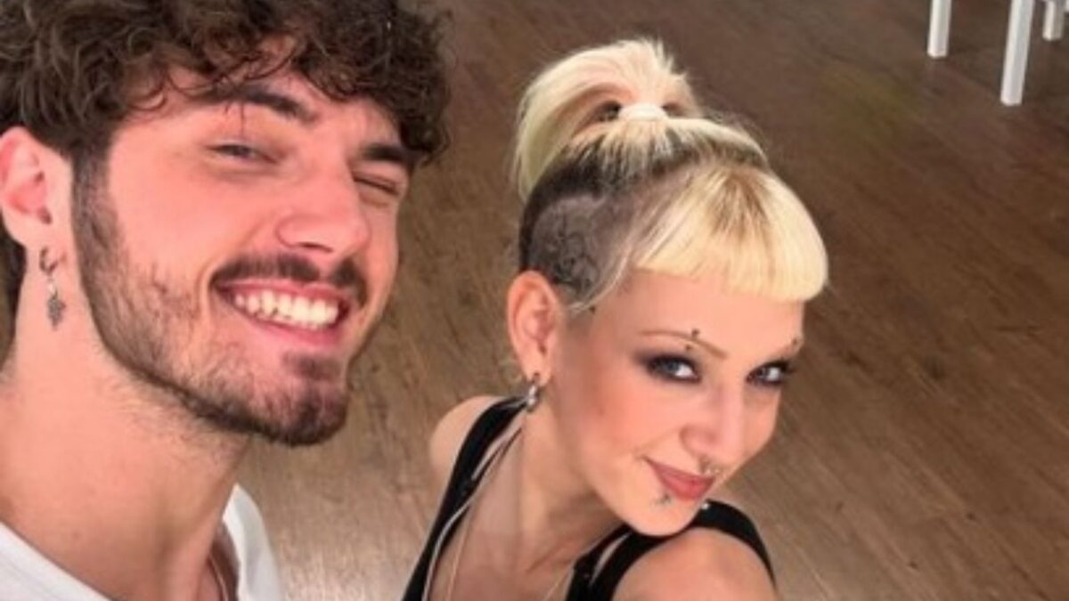 Ballando con le stelle, flirt tra Anna Lou Castoldi e Nikita Perotti? L’indiscrezione