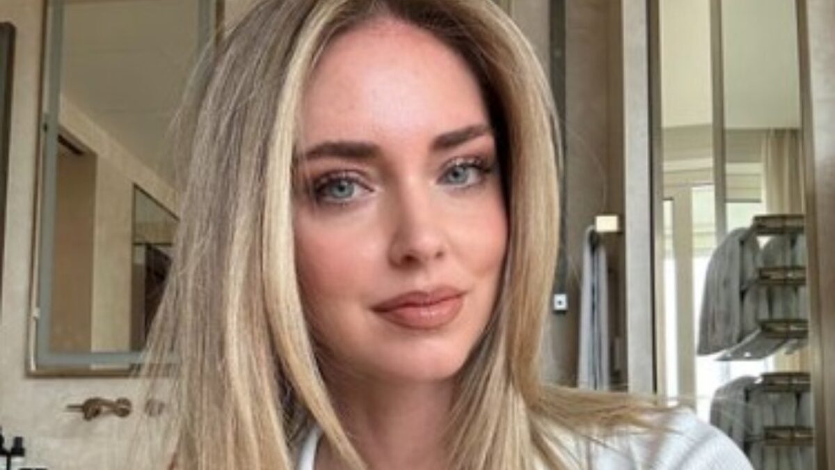 Chiara Ferragni e Giovanni Tronchetti Provera: “E’ amore!”