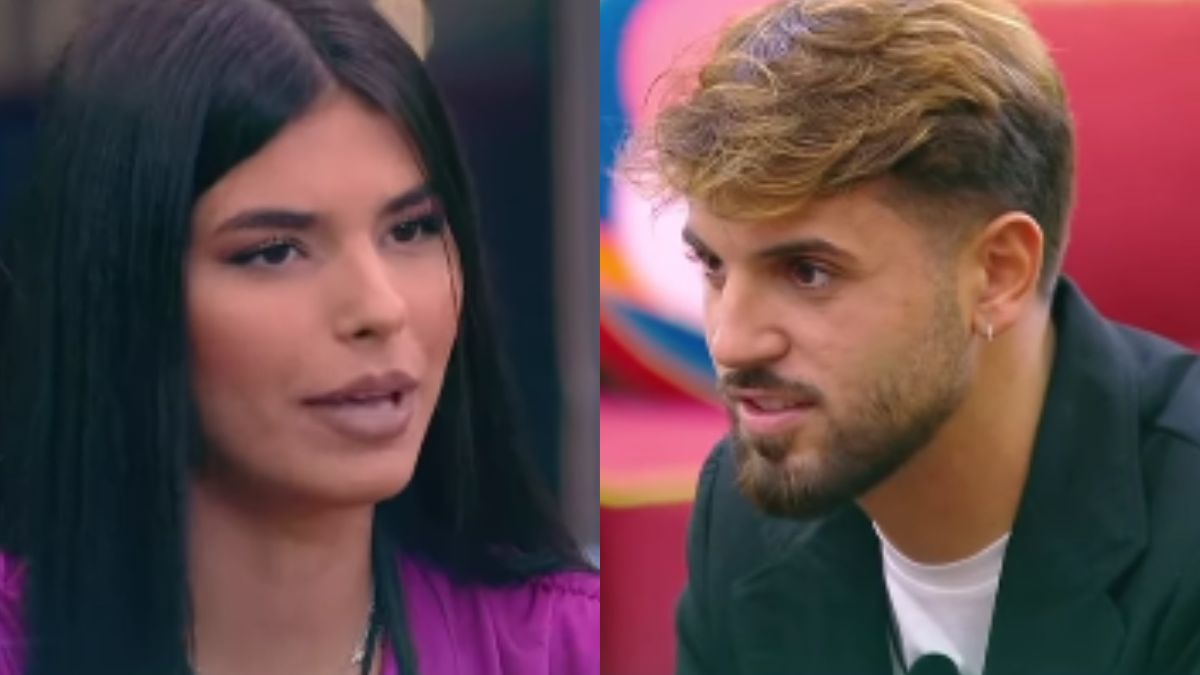 Grande Fratello, Federica Petagna incontra l’ex Alfonso D’Apice: ma ancora non sa che…