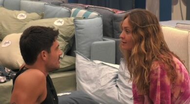 Grande Fratello, Lorenzo “aggredisce” Helena dopo la lite con Shaila!