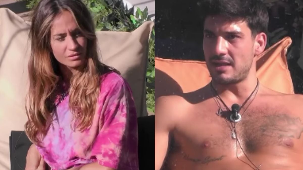 Grande Fratello, Helena Prestes e Lorenzo Spolverato a confronto, lei: “Non provo niente per te”, ma lui non ci crede