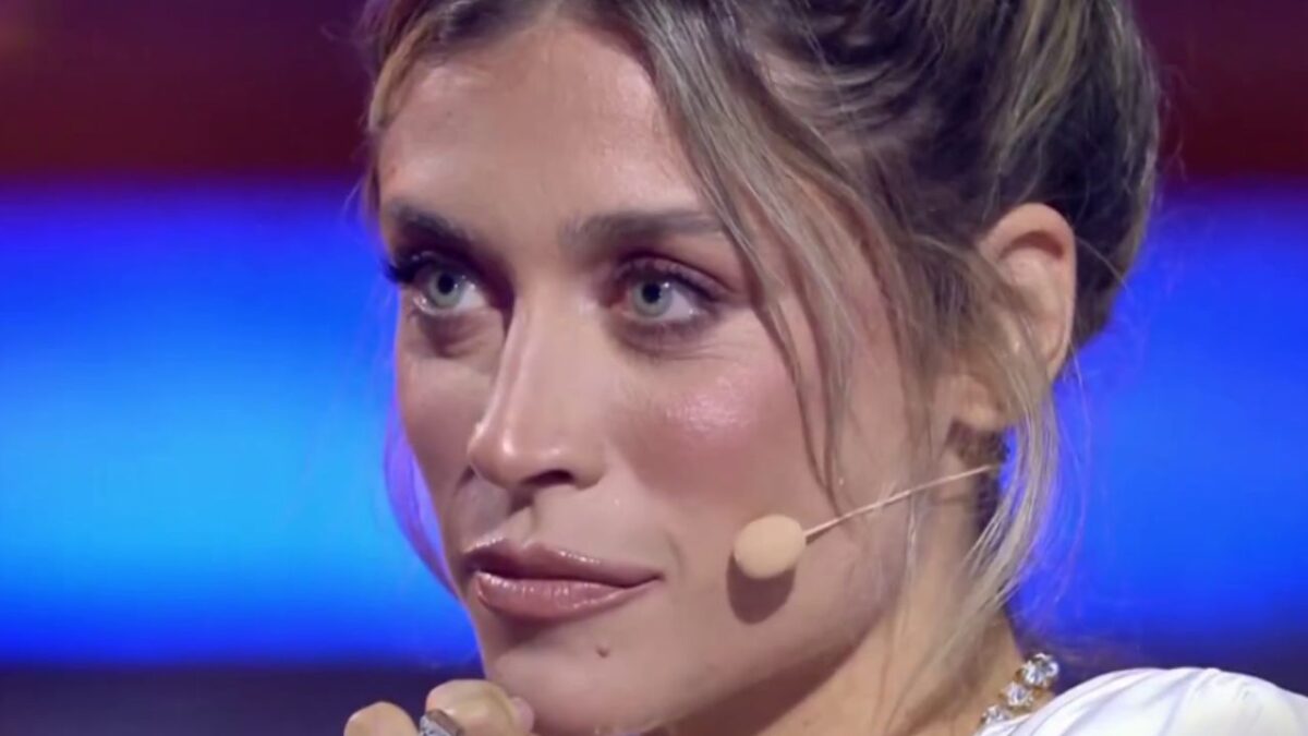 La Talpa, Ludovica Frasca eliminata: “Ho fatto un azzardo”