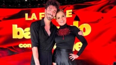 Ballando con le stelle, Samuel Peron sarà il nuovo maestro di Federica Pellegrini