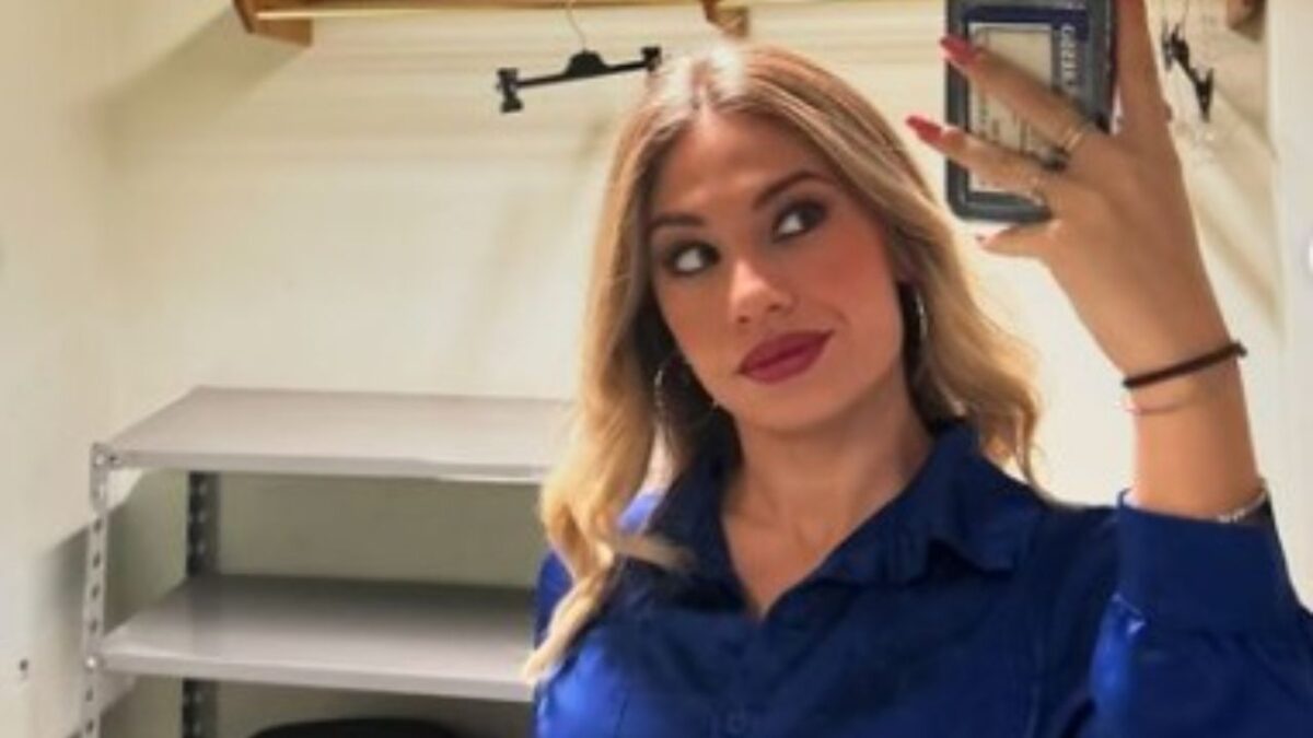 Ballando con le stelle, Sophia Berto commenta il flirt con Bonolis: “Non pensavo qualcuno la vedesse”