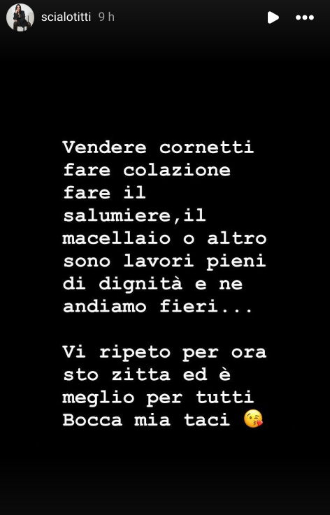 Grande Fratello, Titty Scialò si scaglia contro Federica Petagna e Alfonso D’Apice: le parole in difesa del cugino