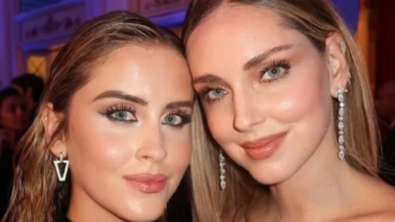 Chiara Ferragni, la dedica per il compleanno della sorella Valentina: “Sei stata la mia roccia”