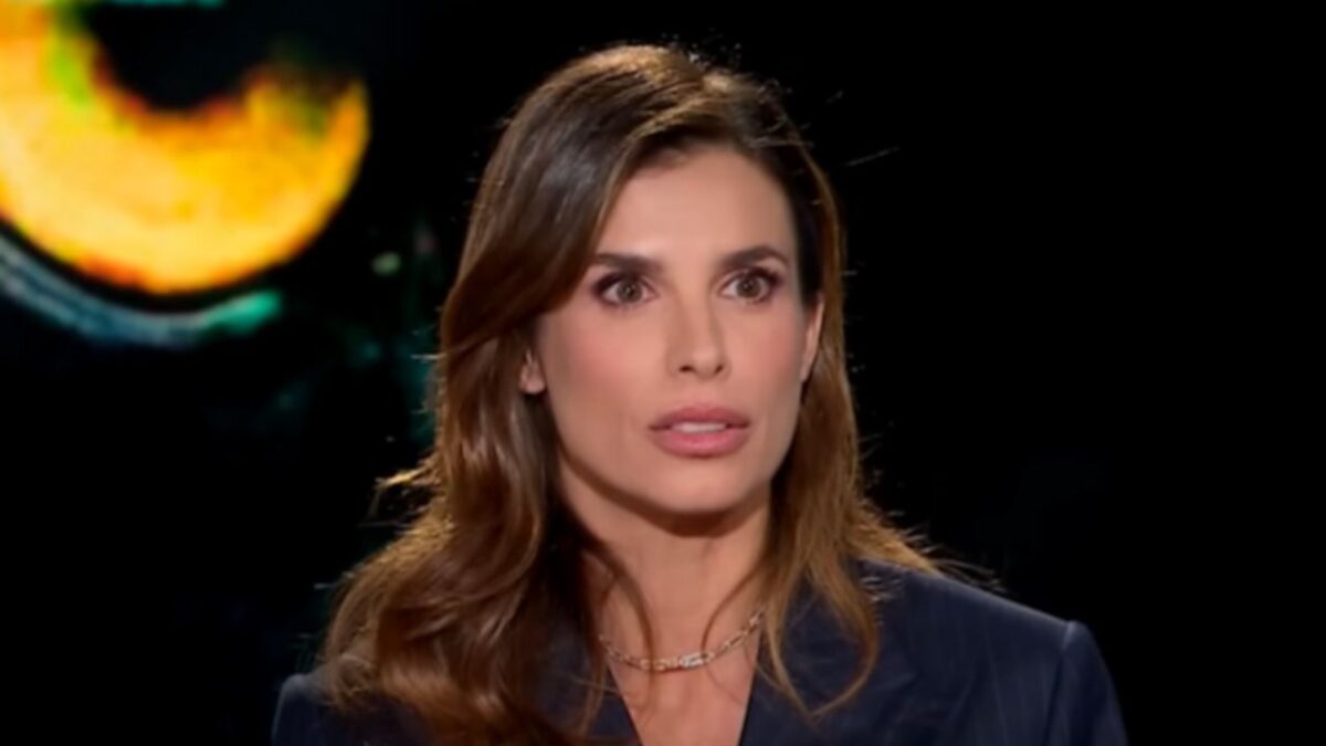 Belve, le rivelazioni di Elisabetta Canalis: “Con Bobo Vieri ho toccato il fondo”