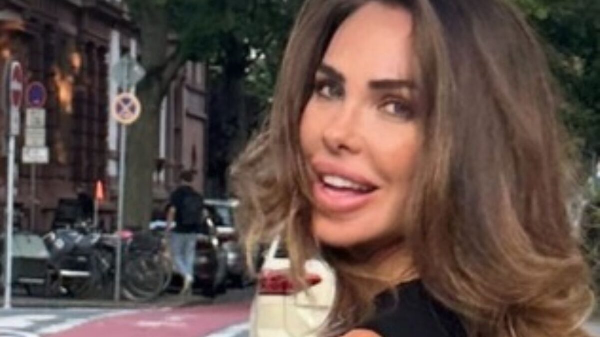 Ilary Blasi star di TikTok: “Posso far vedere cose zozze”