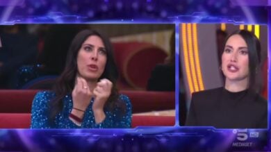 Grande Fratello, Amanda Lecciso contro Jessica Morlacchi: “E’ cattiva, gioco sporco, vuole per forza distruggere le persone”