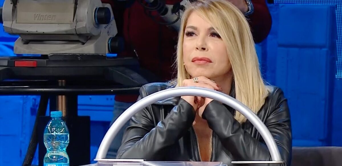 Amici, Anna Pettinelli racconta: ansia da prestazione durante lo show