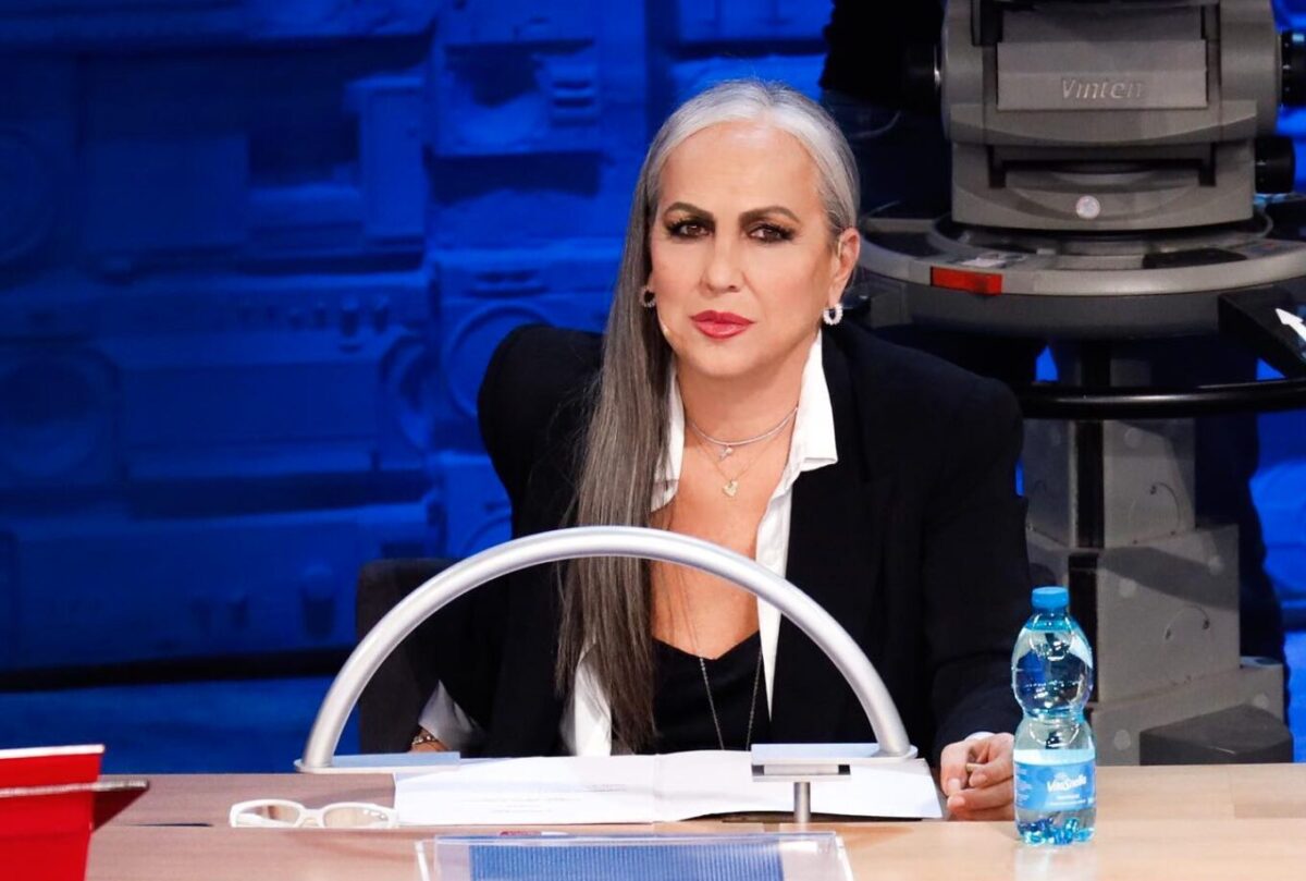 Amici, la riflessione di Alessandra Celentano sulla danza: “Dov’è finita la tecnica?”