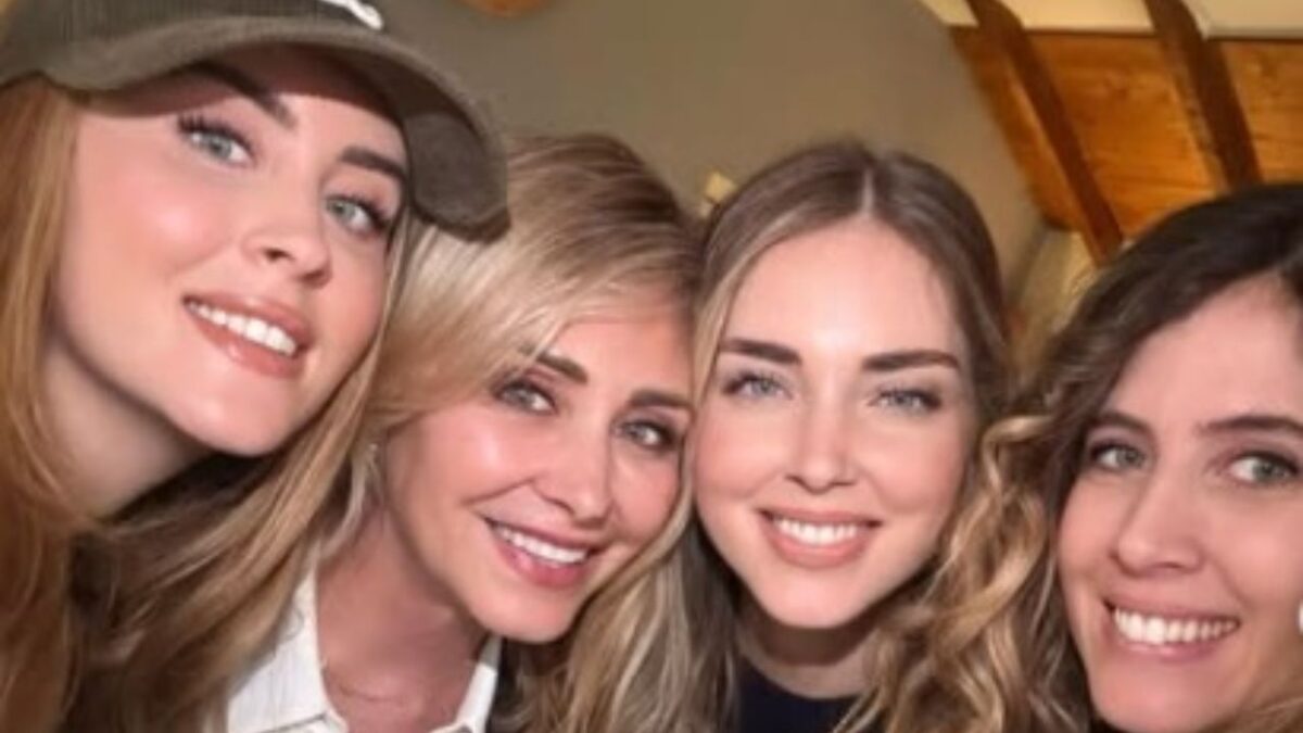 Chiara Ferragni, botta e risposta infuocato per la madre Marina Di Guardo dopo l’annuncio della gravidanza