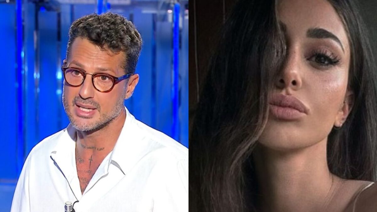 Corona difende Belen Rodriguez: “Striscia la Notizia le ha mancato di rispetto”