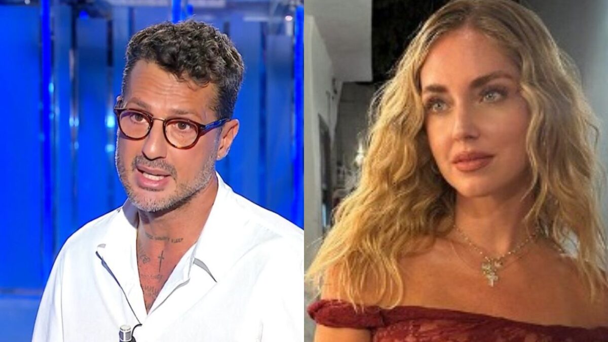 Fabrizio Corona, la replica furiosa a Chiara Ferragni: “Hai tradito Fedez con Achille Lauro”