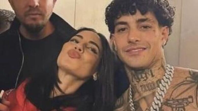 Giulia De Lellis e Tony Effe si divertono coi trend di TikTok: “Dalla bocca sputo soldi”