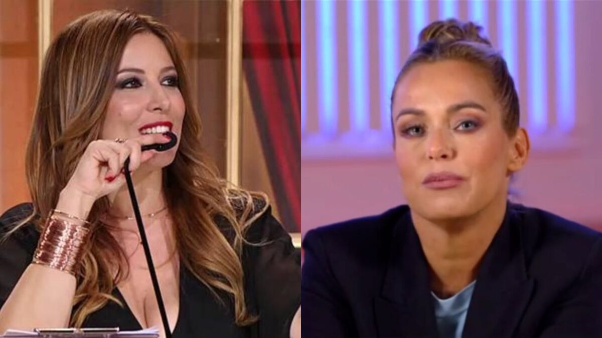 Selvaggia Lucarelli, l’affondo contro Sonia Bruganelli: “Tradiva Bonolis”