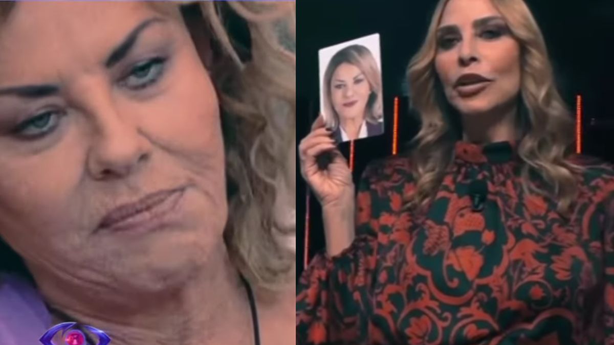 Grande Fratello, faccia a faccia tra Stefania Orlando e Eva Grimaldi: pace fatta?