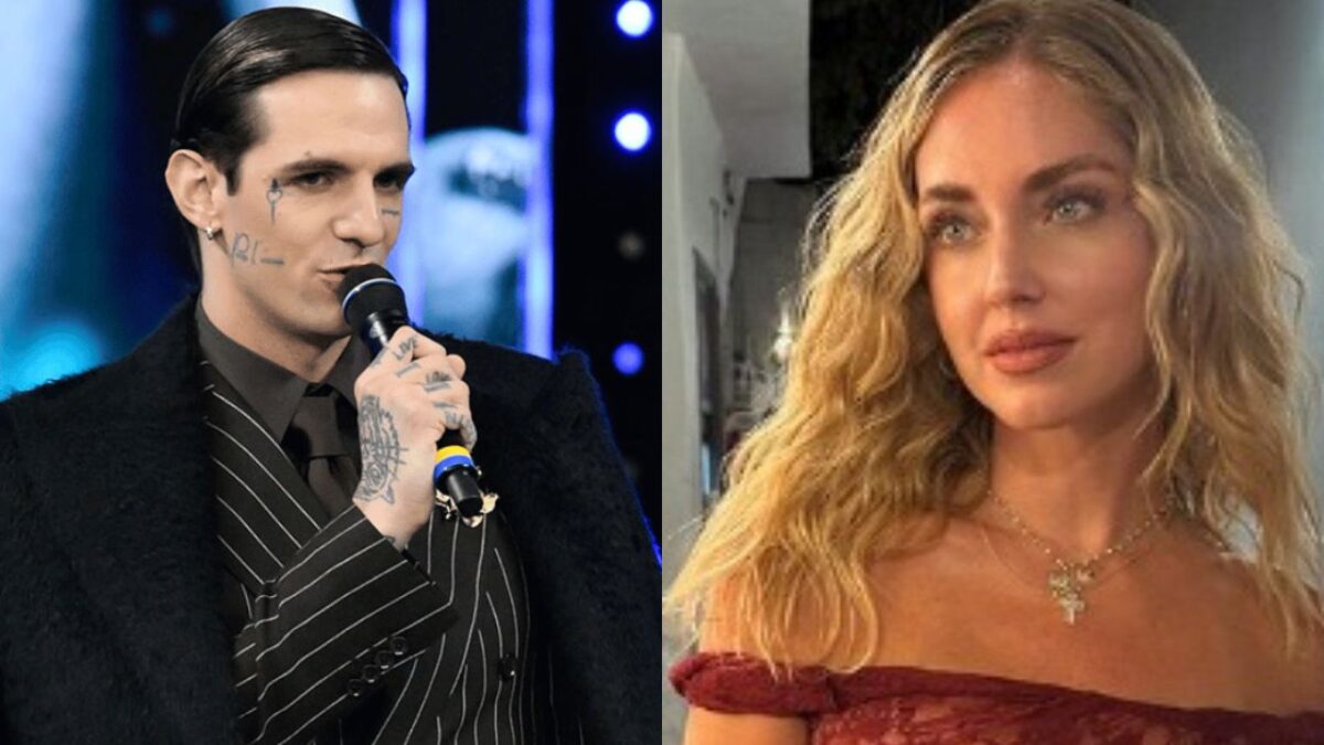 Achille Lauro, la storia con Chiara Ferragni? “Nessuna conferma, è tutto montato”