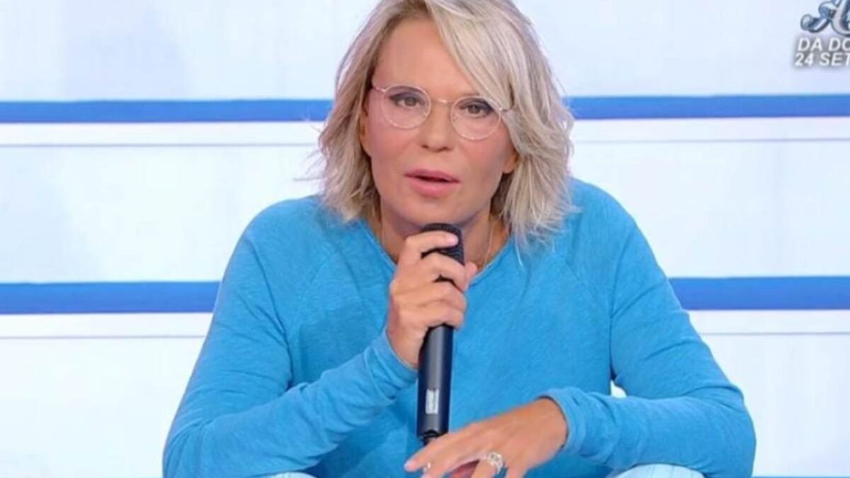 Uomini e Donne, dichiarazione inaspettata per Maria De Filippi!