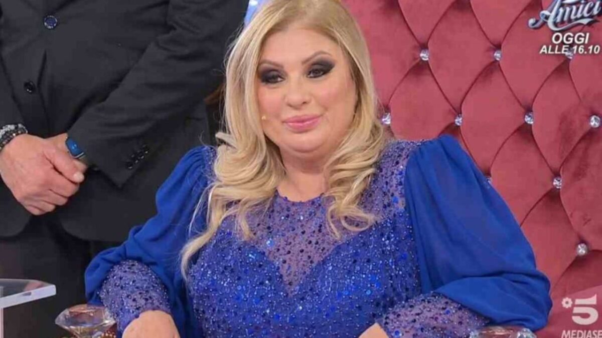 Uomini e Donne, la lettera di addio di Angelo a Tina Cipollari