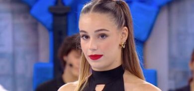 Uomini e Donne, gara di ballo con Alessia di Amici 24!