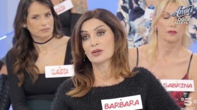 Uomini e Donne, Barbara De Santi più innamorata che mai: “Il mio unico pensiero”